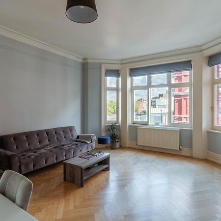 Ferienwohnung Bright Space In The Heart Of London Exterior foto